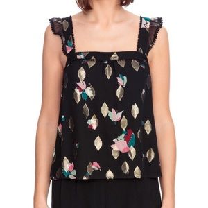 Sezane Abby Blouse XS (New)